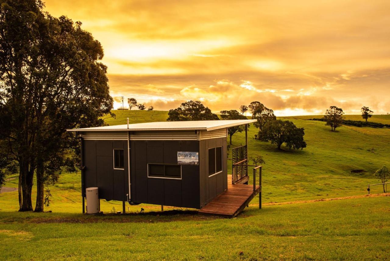 Beechmont Bean Cabins ภายนอก รูปภาพ