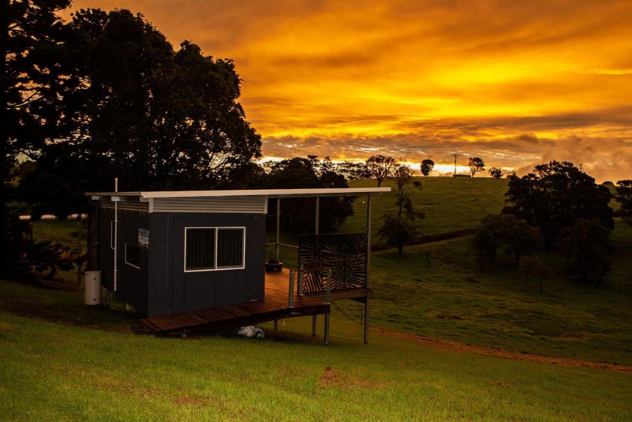 Beechmont Bean Cabins ภายนอก รูปภาพ