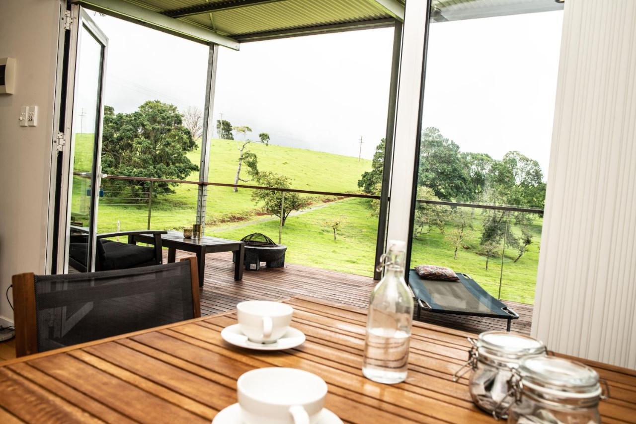 Beechmont Bean Cabins ภายนอก รูปภาพ