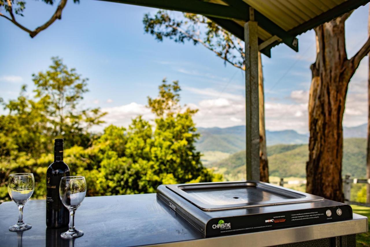 Beechmont Bean Cabins ภายนอก รูปภาพ