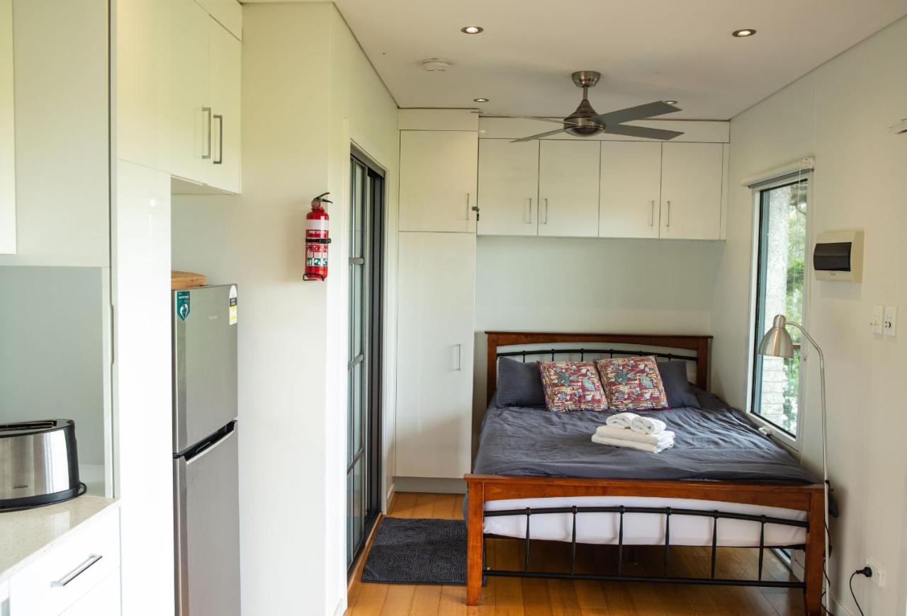 Beechmont Bean Cabins ภายนอก รูปภาพ