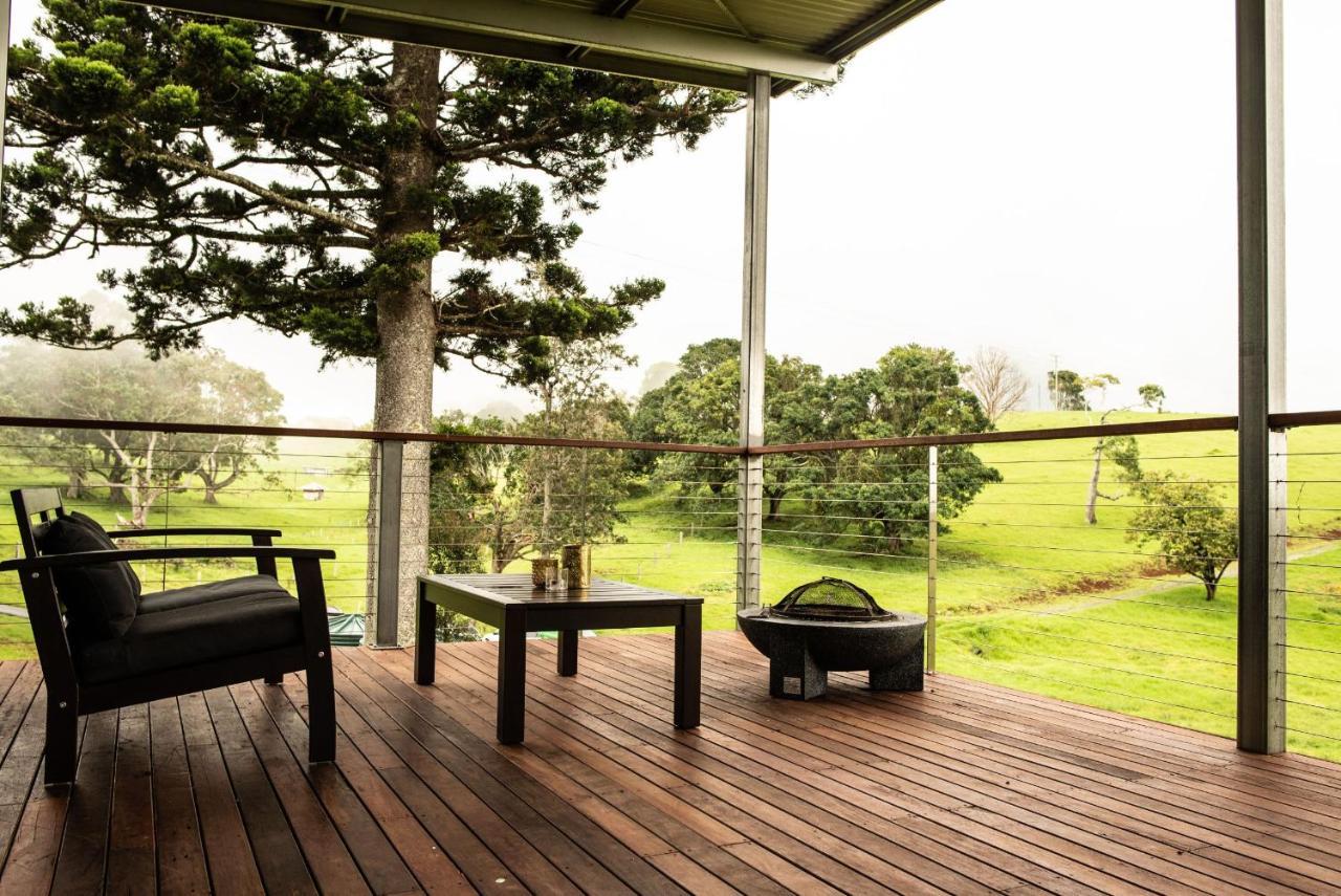 Beechmont Bean Cabins ภายนอก รูปภาพ