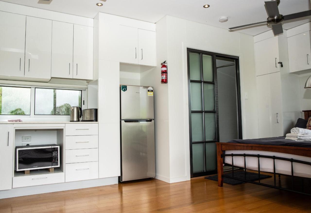Beechmont Bean Cabins ภายนอก รูปภาพ