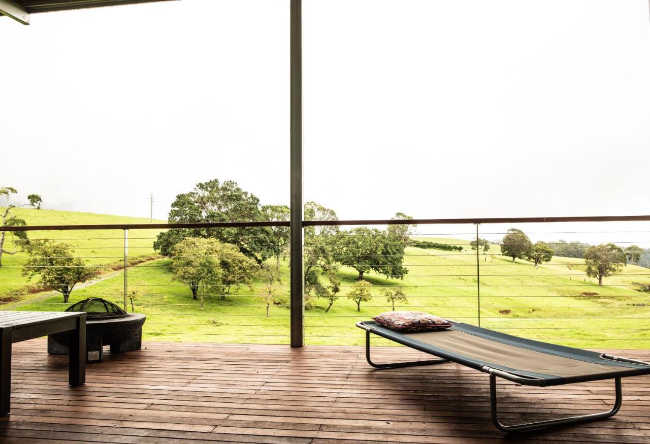 Beechmont Bean Cabins ภายนอก รูปภาพ